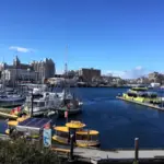 Victoria & environs - Ile de Vancouver 