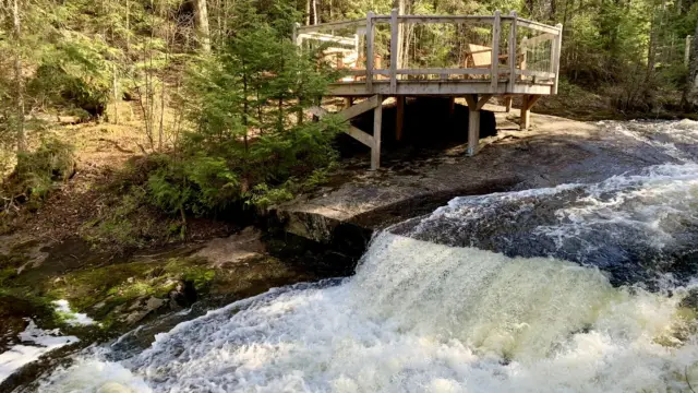 Chutes Windigo Québec