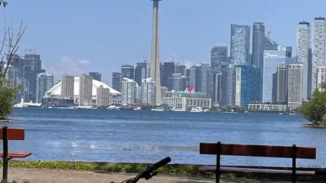 Toronto au Canada
