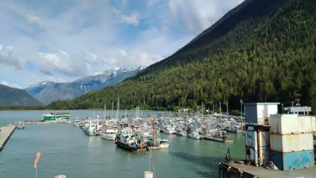 Je vous amène en territoire inexploré dans la vallée de Bella Coola