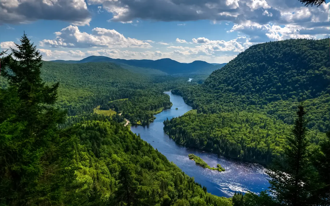 voyage road trip quebec toronto
