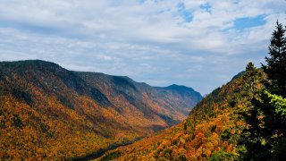 Parc National de la Jacques Cartier