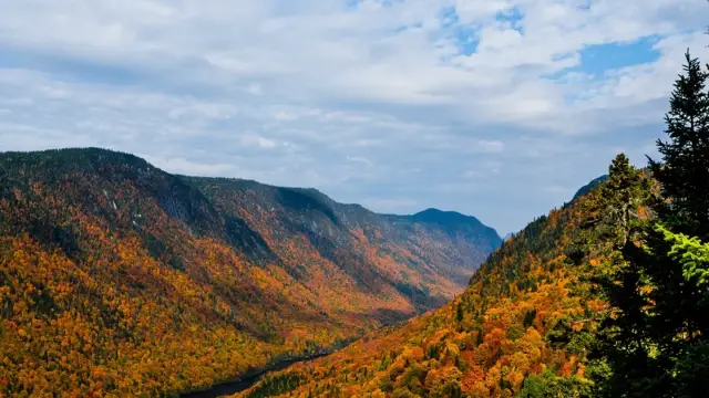 Parc National de la Jacques Cartier