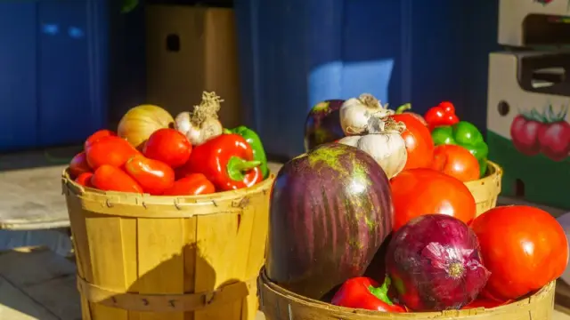 Fruits et légumes