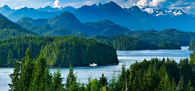 Voyager au Canada: comment choisir ma région?