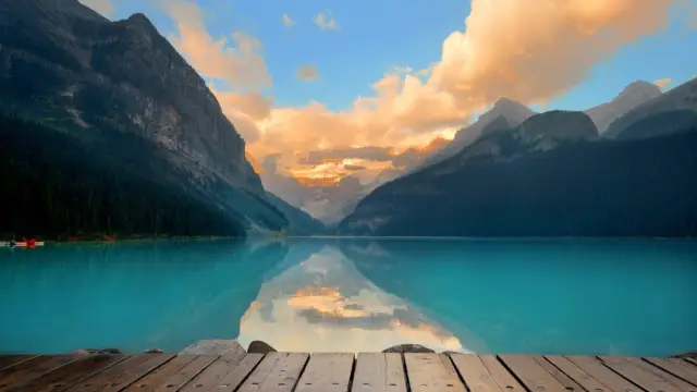 Lac Louise