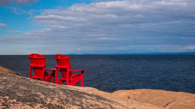 Les Bergeronnes au Canada