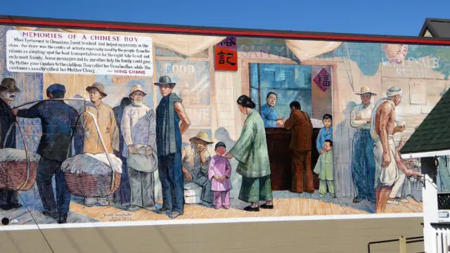 Fresque murales au Canada