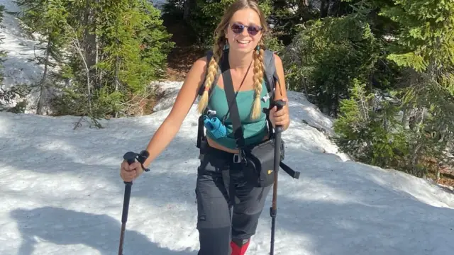 Louise de la Brosse, gérante de Terra Canada et experte du Canada