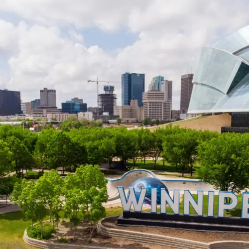 À la découverte des cultures autochtones du Manitoba