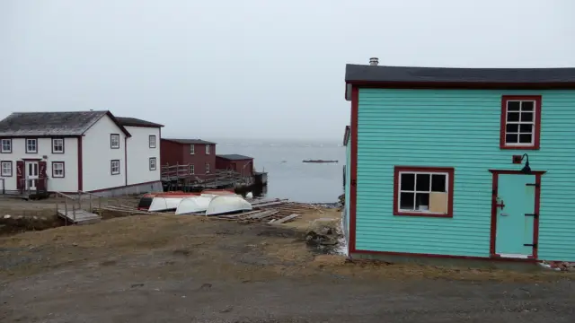 Maison à Titling à Terre-Neuve au Canada