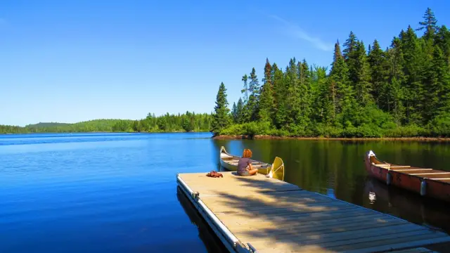 Séjour en Mauricie