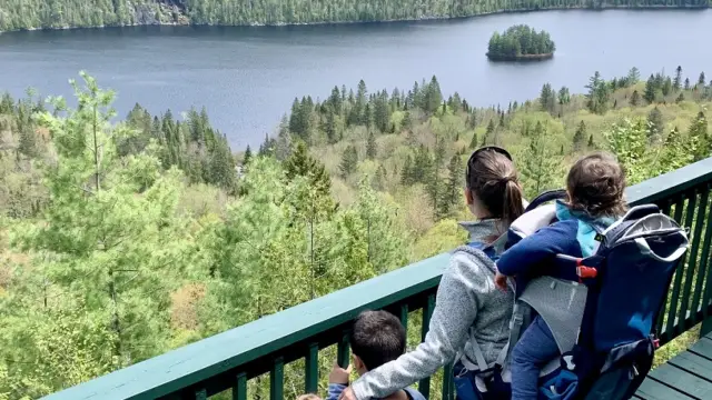 La Mauricie: faites le plein de nature !