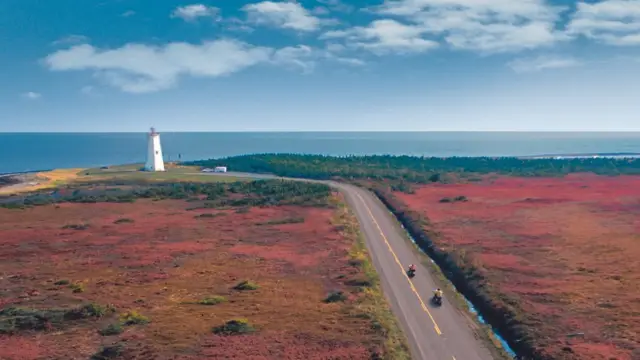 Spécial provinces maritimes : Le Nouveau-Brunswick