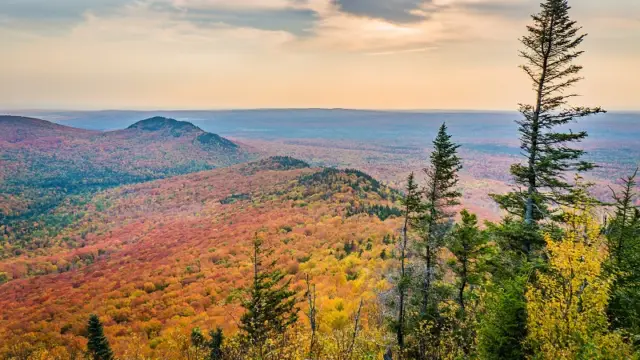 Mont Mégantic
