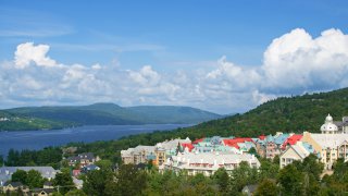 Mont-Tremblant