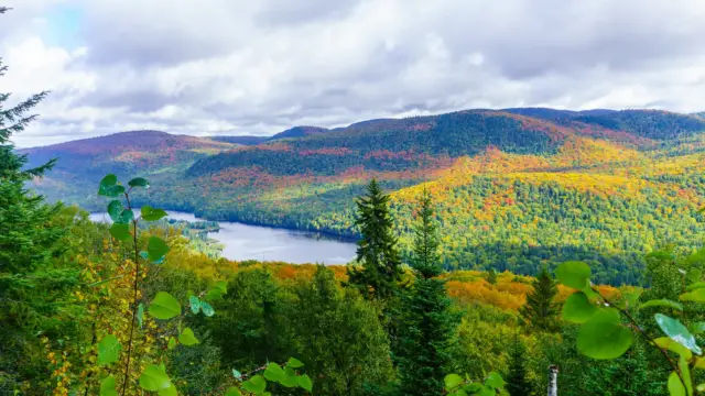 Parc nation Mont-Tremblant