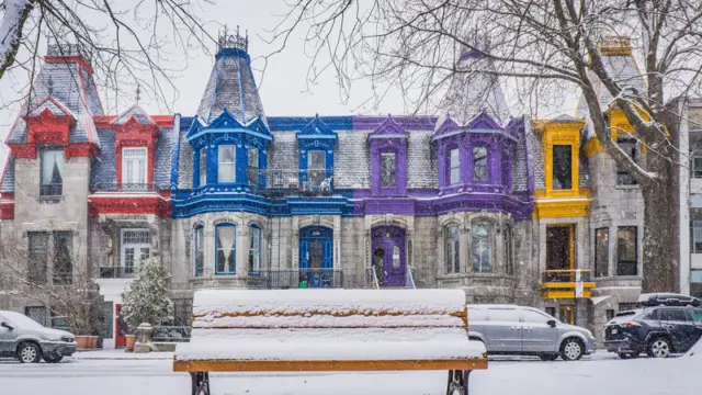 Découvrez Montréal et Québec en hiver !