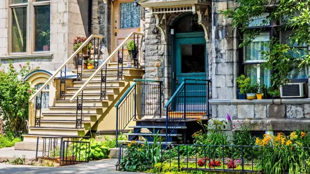 rue de Montréal