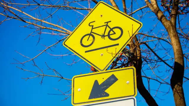 Vélo à Montréal