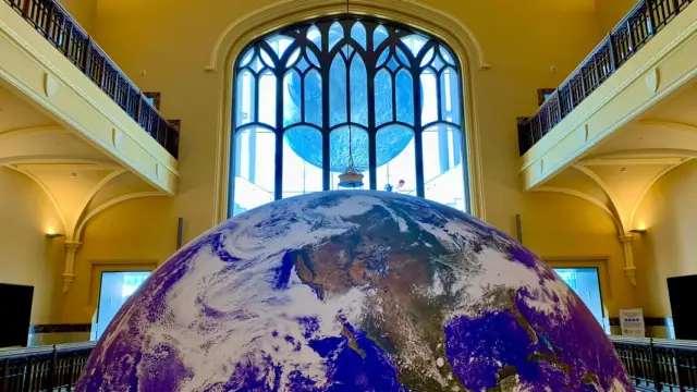 Musee histoire naturelle Ottawa