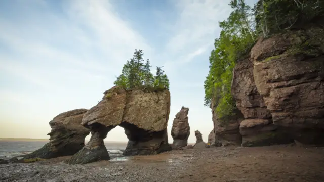 partir au canada