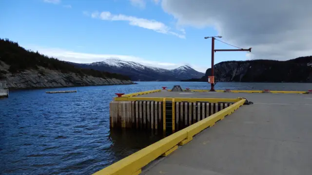 Norris Point