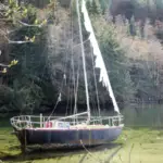 Le nord de l'île de Vancouver