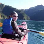 Julie de notre équipe en Kayak, Agence de voyage Terra Canada
