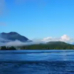 Eau et montagnes au Canada