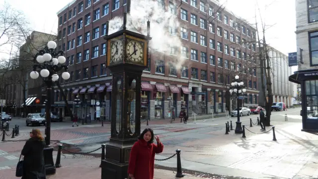 Gastown Vancouver