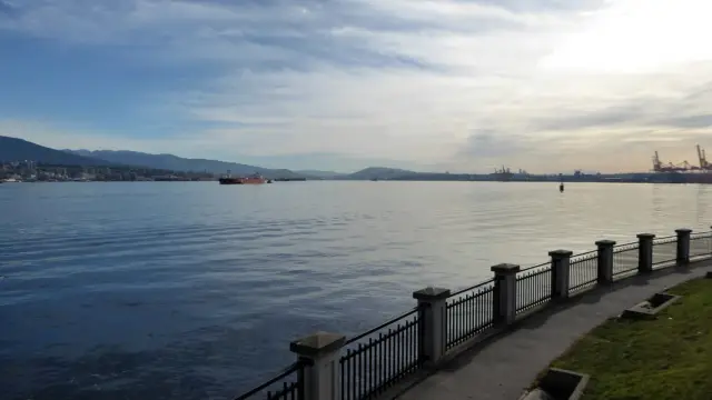 Vélo vancouver