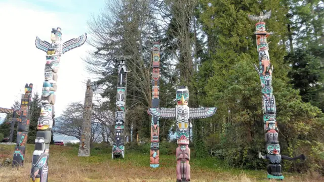 Parc Stanley Vancouver