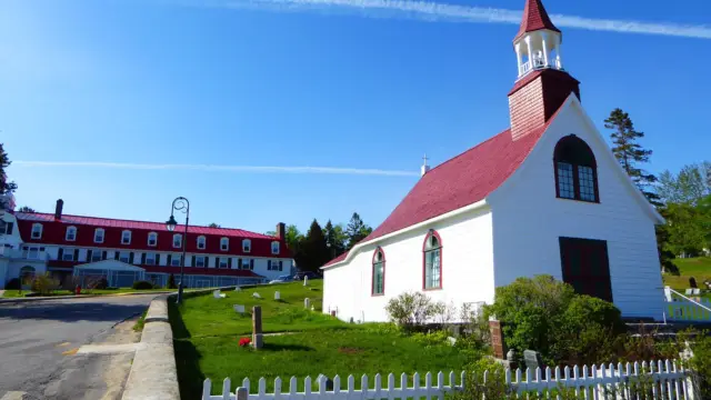 Voyage à Tadoussac