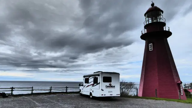 Voyage en VR Canada