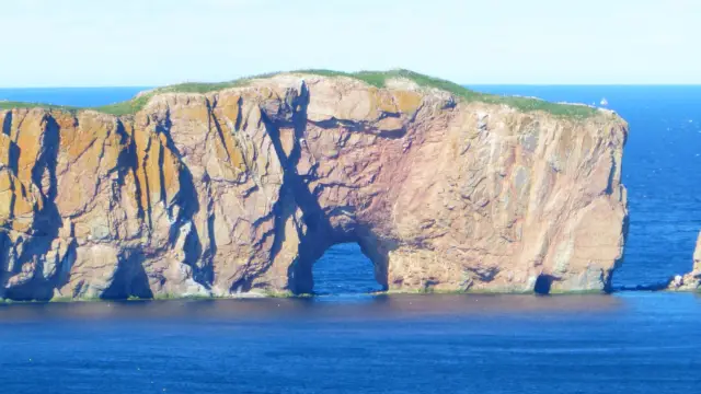 Le Rocher Percé en Gaspésie