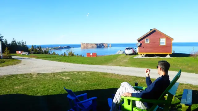 Voyage en VR Canada