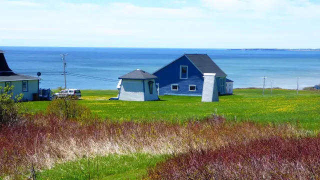 Parc national de la Gaspésie