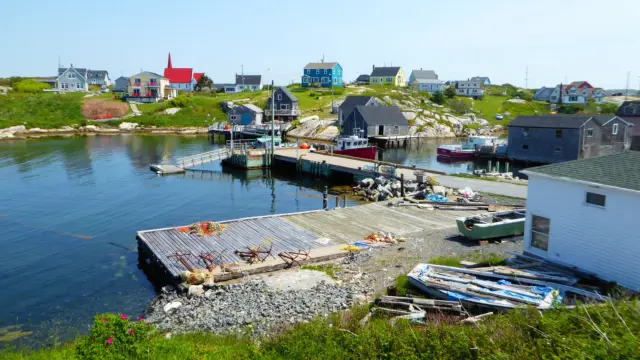 Halifax au Canada
