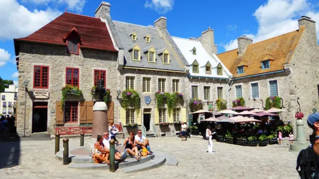 Montréal au Canada