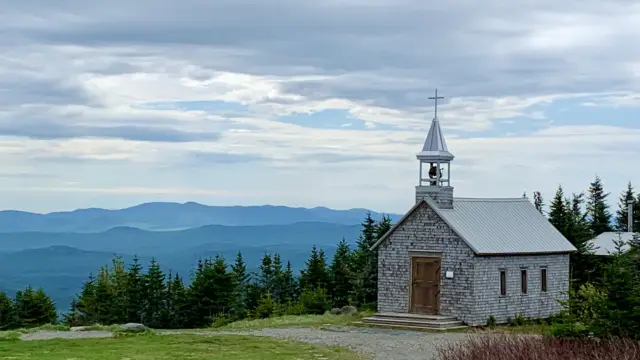 parc national du Mont-Mégantic