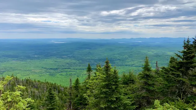 parc national du Mont-Mégantic