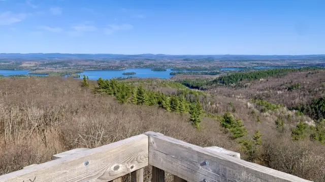 Parc Mont Morissette