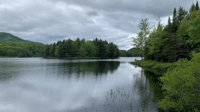 Parc national du Mont-Orford