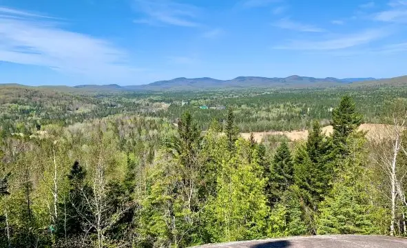 Parc Ouareau au Canada