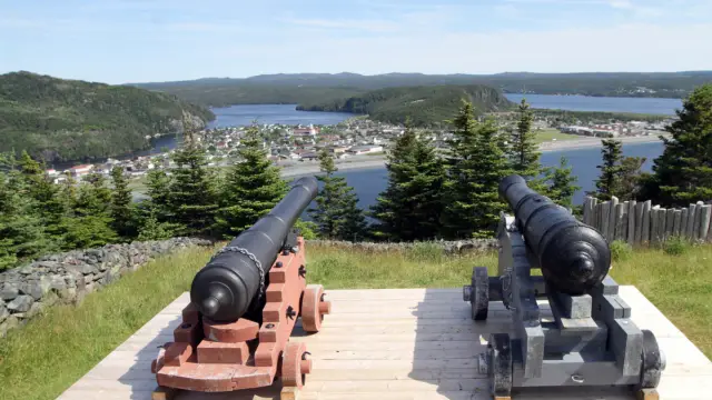 Canons de la Peninsule d'Avalon