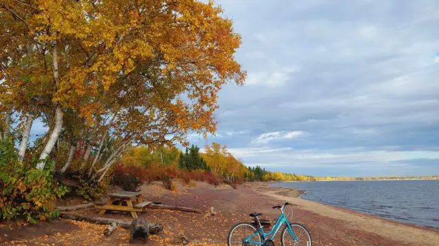 Parc National Pointe Taillon