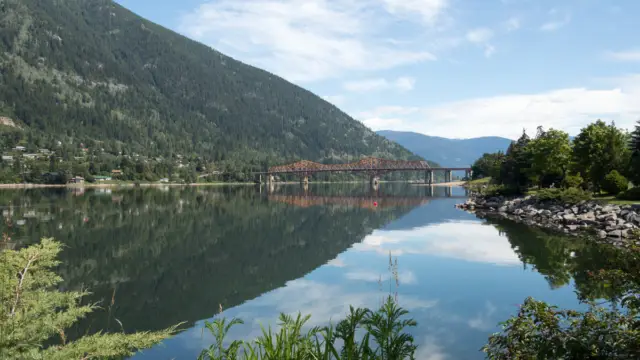 Pont de Nelson Canada