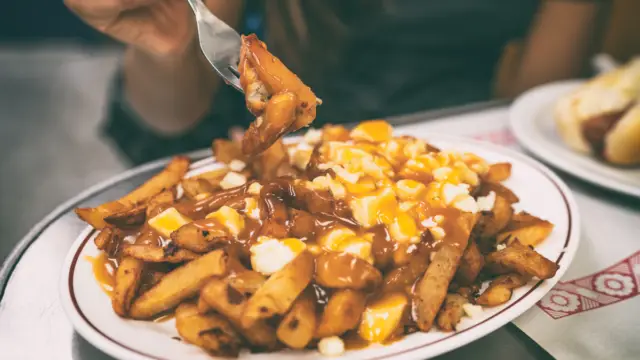 Poutine Canada