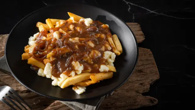 Poutine Canada
